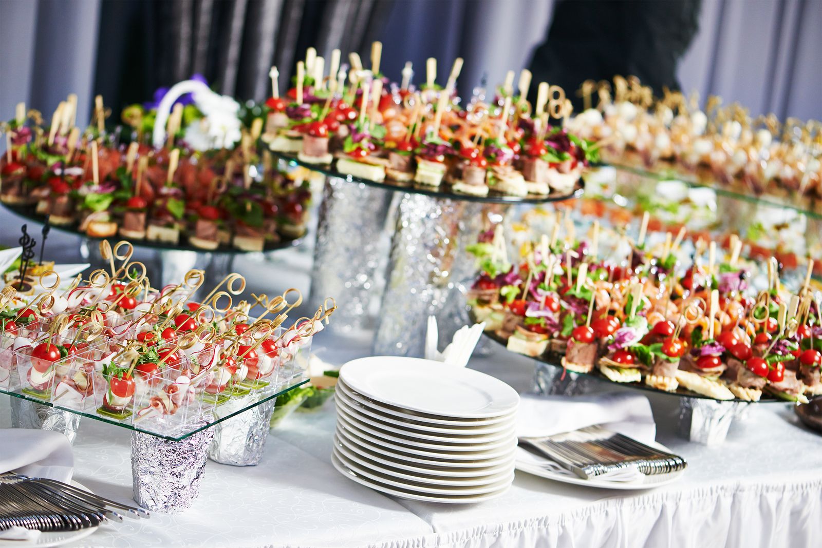 Buffet traiteur