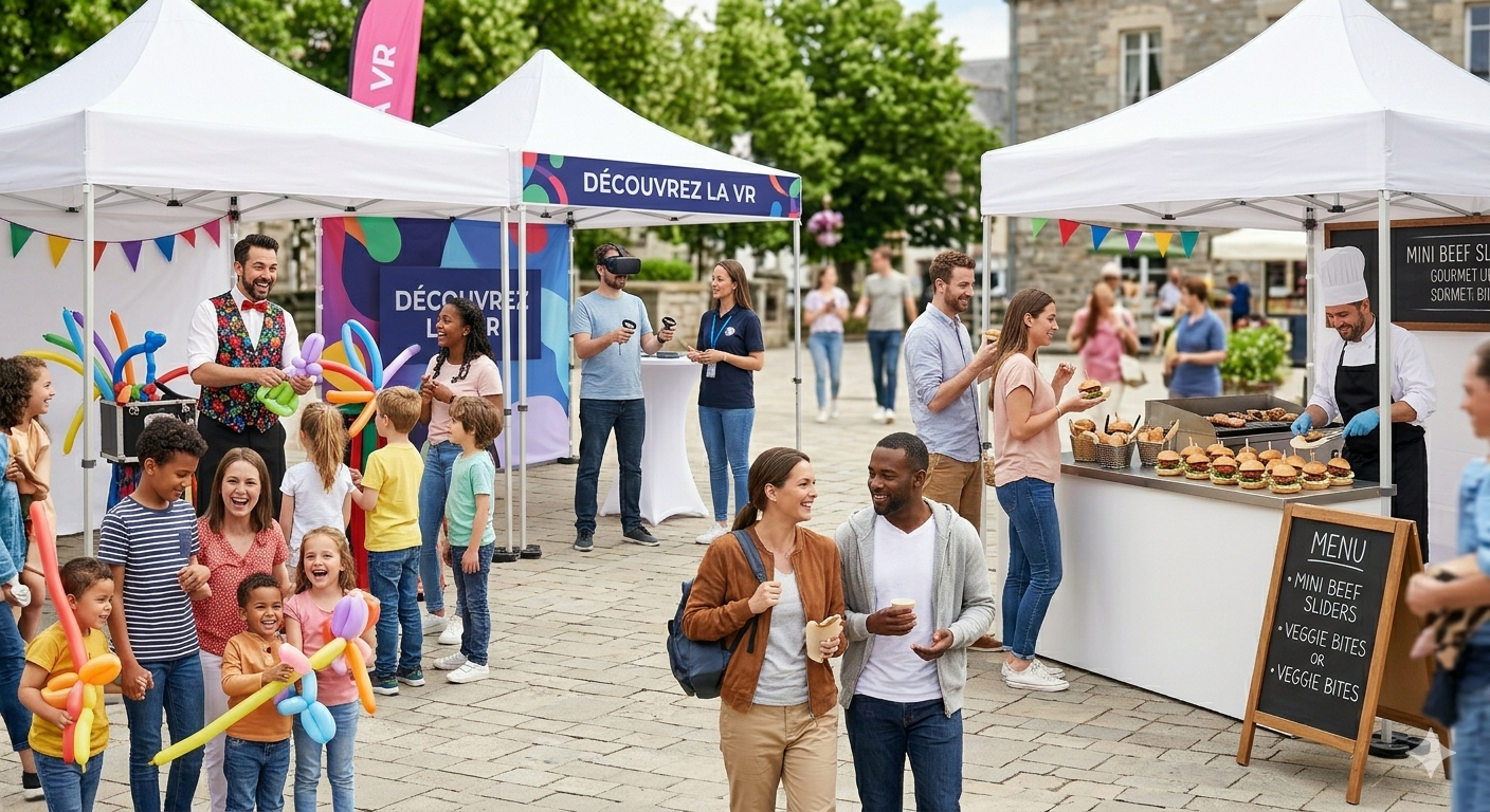 Evenement public